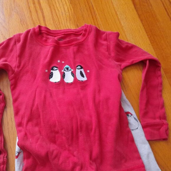 Carters Organic Pajamas 4T - Picture 2 of 11